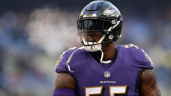 Former Super Bowl champion Terrell Suggs arrested on assault charges – MASHAHER