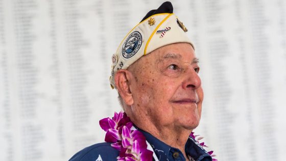 Lou Conter, Last Survivor of the Battleship Arizona, Dies at 102 – MASHAHER