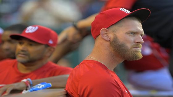 Stephen Strasburg retiring after years of injury struggles, and months-long stand-off with Nationals – MASHAHER