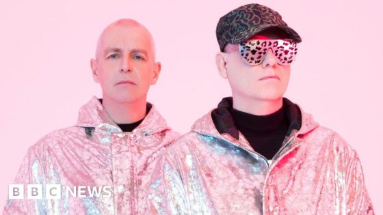 Pet Shop Boys: 'We should call our next tour Farewell' – MASHAHER