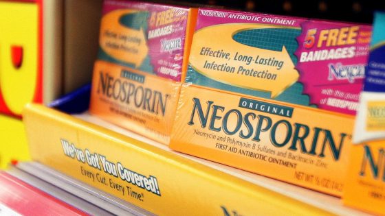 Can nasal Neosporin fight COVID? Surprising new research suggests it works – MASHAHER