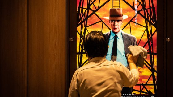 ‘Oppenheimer’ Hits Nuclear-Scarred Japan, 8 Months After U.S. Premiere – MASHAHER