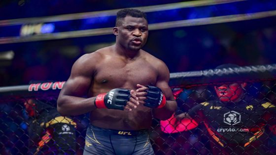 Ex-UFC heavyweight champion Francis Ngannou announces death of his 15-month-old son Kobe – MASHAHER