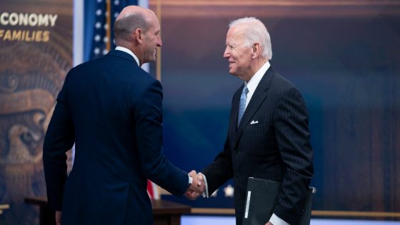 Biden and Corporate America? It’s ‘Complicated.’ – MASHAHER