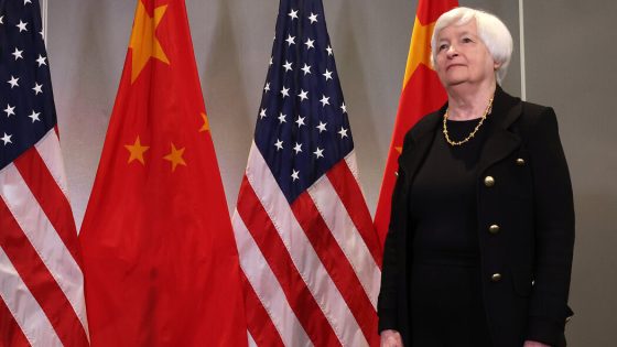 Yellen to Visit China for Top-Level Economic Talks – MASHAHER