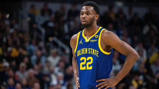 Wiggins’ future with Warriors looking tenuous after frustrating season – MASHAHER