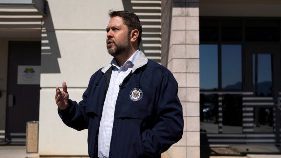 Ruben Gallego, Democratic Senate Candidate in Arizona, Raises $7.5 Million – MASHAHER