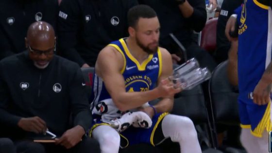 Steph epically trolls Rockets’ Eason with perfect movie reference – MASHAHER