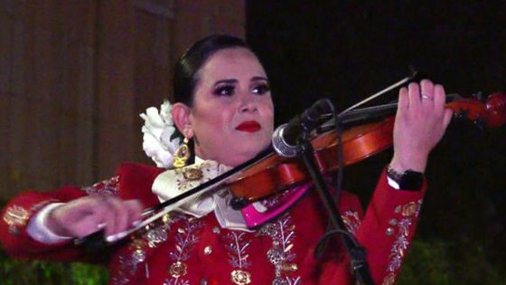 All-women mariachi band takes on male-dominated genre – MASHAHER