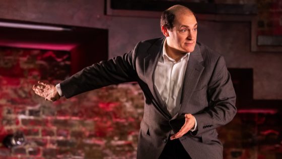 Broadway Staging of Peter Morgan’s Play is a ‘Nyet’ – MASHAHER