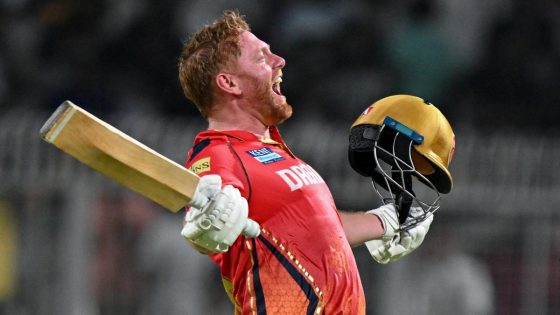 KKR vs PBKS, IPL 2024: Bairstowâs heroics helps Punjab Kings down Kolkata Knight Riders in record run chase – MASHAHER