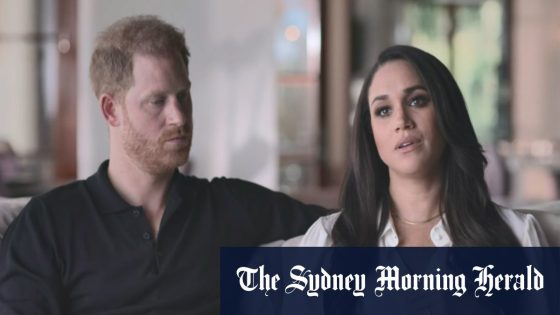 Harry and Meghan working on TV series about gardening, cooking and polo – MASHAHER