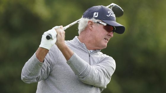 A 65-year-old former PGA Tour winner is playing in this week’s Zurich Classic – MASHAHER