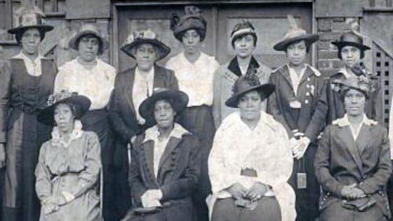 Eye on America: Honoring suffragists and other women’s achievements – MASHAHER