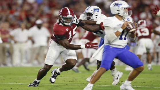 2024 NFL Draft: Top 10 edges is pick-your-flavor class with Alabama, Penn State lean – MASHAHER