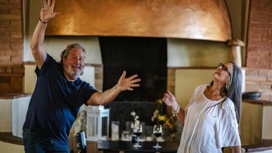 George and Linda Meyers are the couple behind “Cook in Tuscany” – MASHAHER