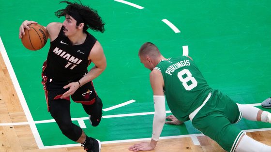 Rating Celtics concern levels in five areas after Game 2 loss to Heat – MASHAHER