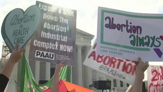 Implications as Supreme Court weighs Idaho’s abortion ban – MASHAHER