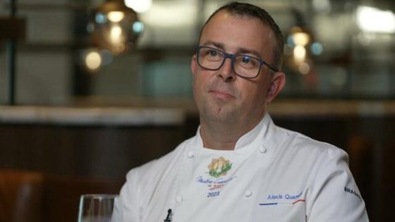 Chef works to bring unique flavors to over 30 cruise ship restaurants – MASHAHER