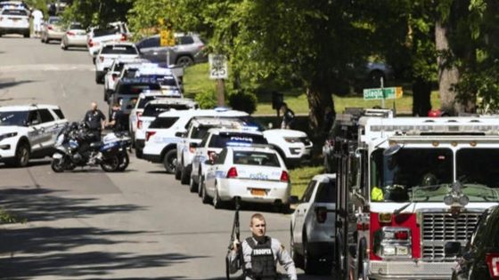 4 law enforcement officers killed while trying to serve a warrant in Charlotte – MASHAHER