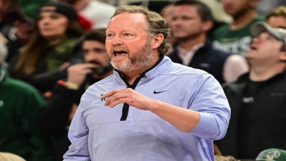 Former Bucks coach Mike Budenholzer headlines finalists for Brooklyn Nets opening – MASHAHER