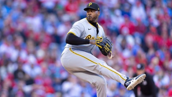 MLB suspends Pirates lefty Aroldis Chapman 2 games and fines him for ‘inappropriate actions’ vs. Mets – MASHAHER