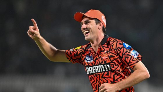 IPL 2024: The sun looks to rise for Hyderabad with âfearless approachâ under captain Cummins – MASHAHER