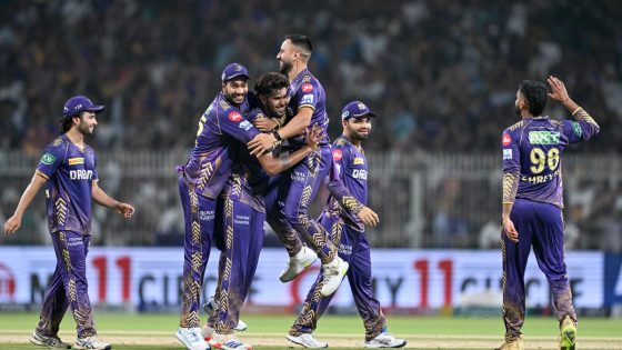 Kolkataâs IPL 2024 home game against Rajasthan on April 17 set to be rescheduled due to Ram Navami: Reports – MASHAHER