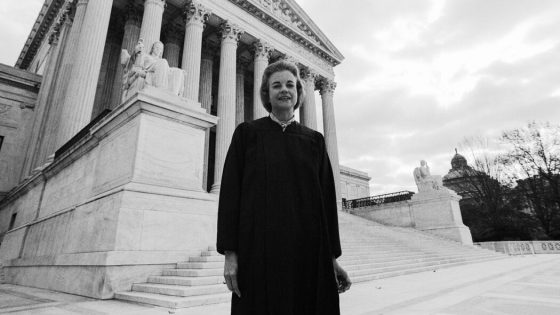 Chief Justice Extols Legacy of Sandra Day O’Connor – MASHAHER