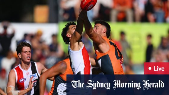 GWS Giants v St Kilda Saints, Carlton Blues v Adelaide Crows, Gold Coast Suns v Hawthorn Hawks, Port Adelaide Power v Fremantle Dockers scores, results, fixtures, teams, tips, games, how to watch – MASHAHER