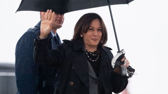 Secret Service says agent on Harris’ detail was removed from assignment after distressing behavior – MASHAHER