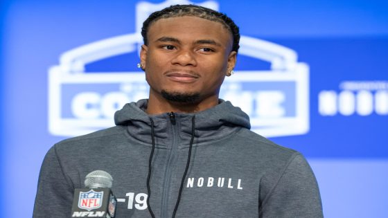 NFL Draft: Adonai Mitchell says he’s ‘kind of pissed’ after slide to Colts in second round – MASHAHER