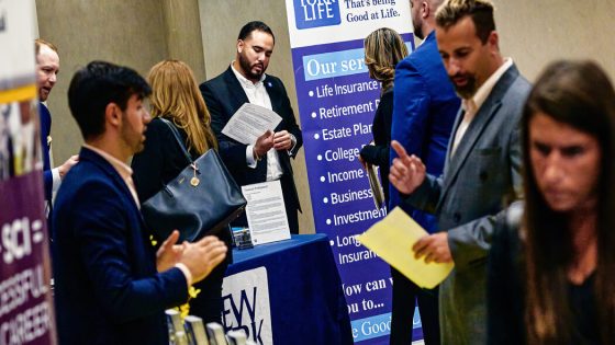 Jobs Report Live Updates: U.S. Added 303,000 Jobs in March – MASHAHER