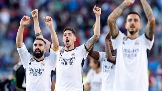 Why Real Madrid Is Soccer’s Model Club – MASHAHER