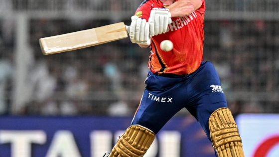 IPL 2024: KKR vs PBKS match breaks record of most sixes hit in a T20 match – MASHAHER