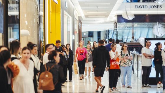 Shoppers warned not to ‘re-traumatise’ workers as Westfield Bondi Junction re-opens – MASHAHER