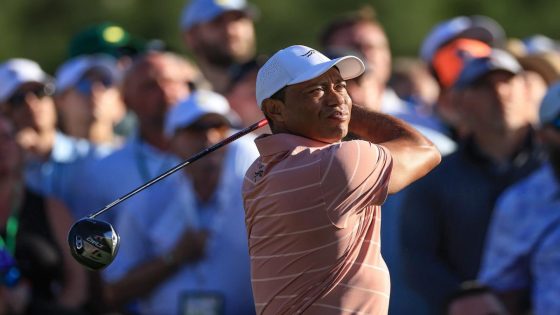 The Masters 2024 second round tee times – MASHAHER