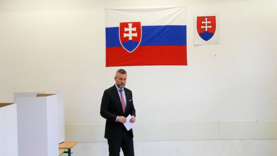 Peter Pellegrini Wins Slovakia’s Presidential Election – MASHAHER