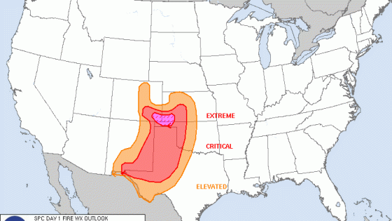 Power Shut Off to 55,000 Colorado Customers to Prevent Wildfires Amid High Winds – MASHAHER