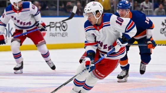 Rangers fall to Islanders, 4-2, after allowing three first-period goals – MASHAHER