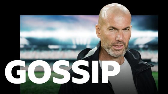 Saturday’s gossip: Zidane, De Zerbi, Guimaraes, Sancho, Maatsen, Todibo, De Jong – MASHAHER