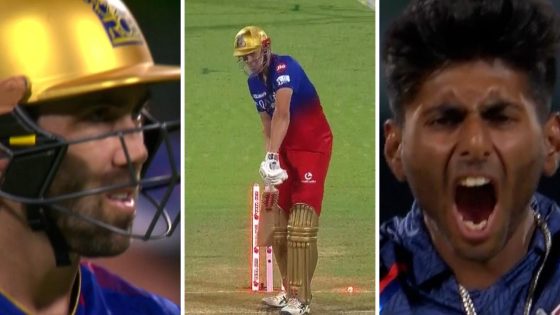 Lucknow Super Giants vs Royal Challengers Bengaluru, Mayank Yadav hits 156.7 km/h, Cameron Green wicket video, cricket news, highlights – MASHAHER