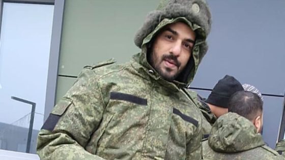 How a store manager from India ended up killed on the battlefields of Ukraine fighting for Russia – MASHAHER