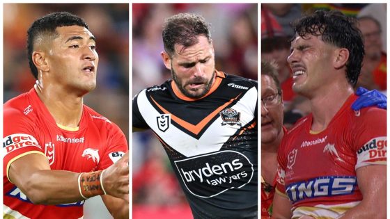 Herbie Farnworth injured as Dolphins count the cost of Wests Tigers win, casualty ward, news, highlights, Tom Flegler injury update – MASHAHER