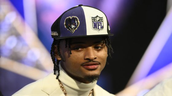 2024 NFL Draft grades: Baltimore Ravens do what they do best — let good players fall into their laps – MASHAHER