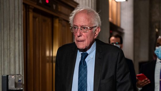 Arrest Made in Fire Set Outside Bernie Sanders’s Office in Vermont – MASHAHER