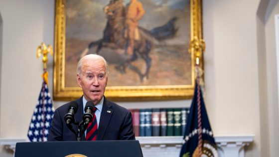 Biden to Announce Student Debt Relief for Millions in Swing-State Pitch – MASHAHER