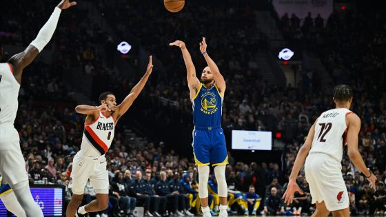 What we learned as Warriors beat Blazers, move to No. 9 in West – MASHAHER