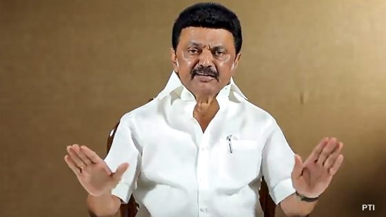 “Will You Give These?” MK Stalin’s Twist On PM’s ‘Modi Ki Guarantee’ – MASHAHER