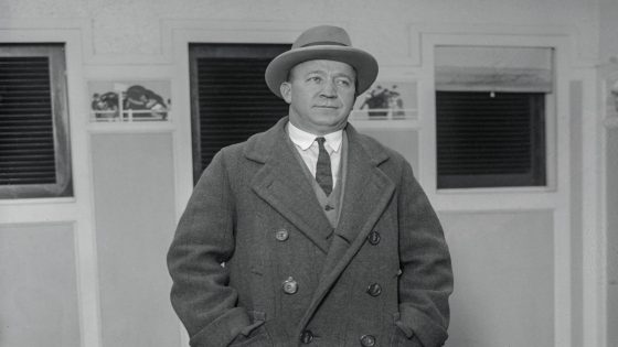 Legendary Notre Dame football coach Knute Rockne reburied on campus – MASHAHER